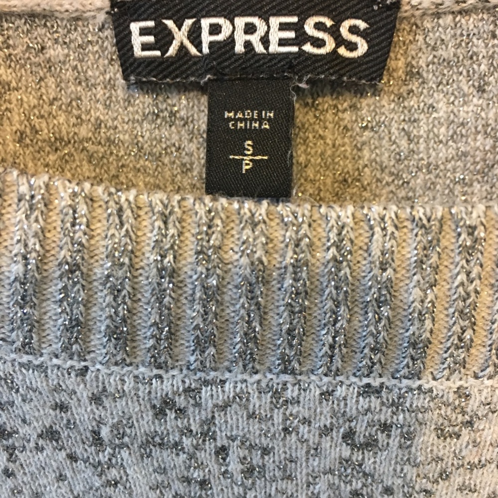 Express Sweater - Picture 3 of 5